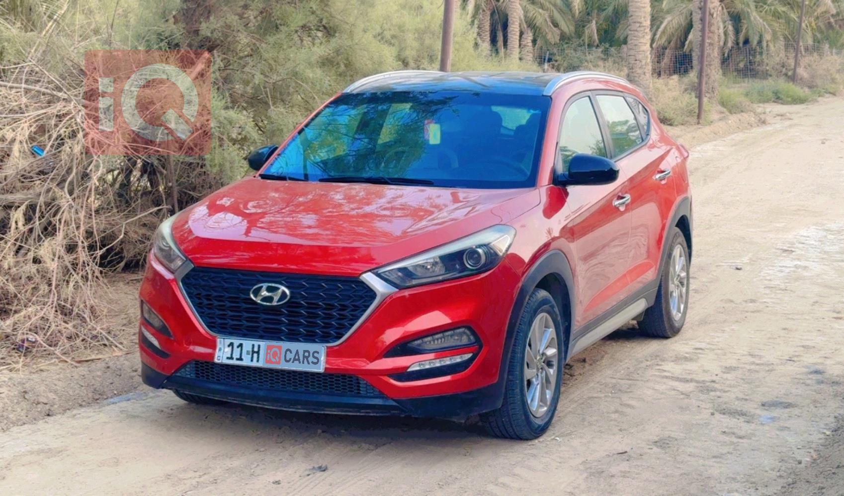 Hyundai Tucson